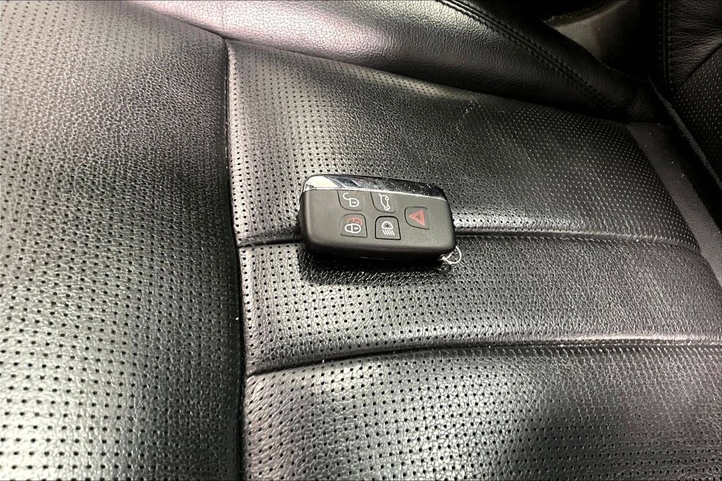 2018 Land Rover Discovery Sport HSE