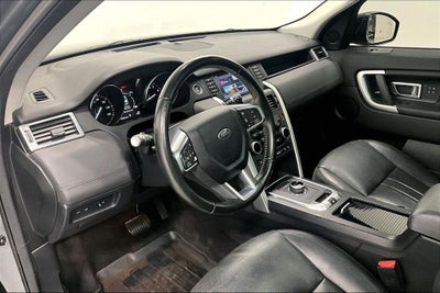 2018 Land Rover Discovery Sport HSE