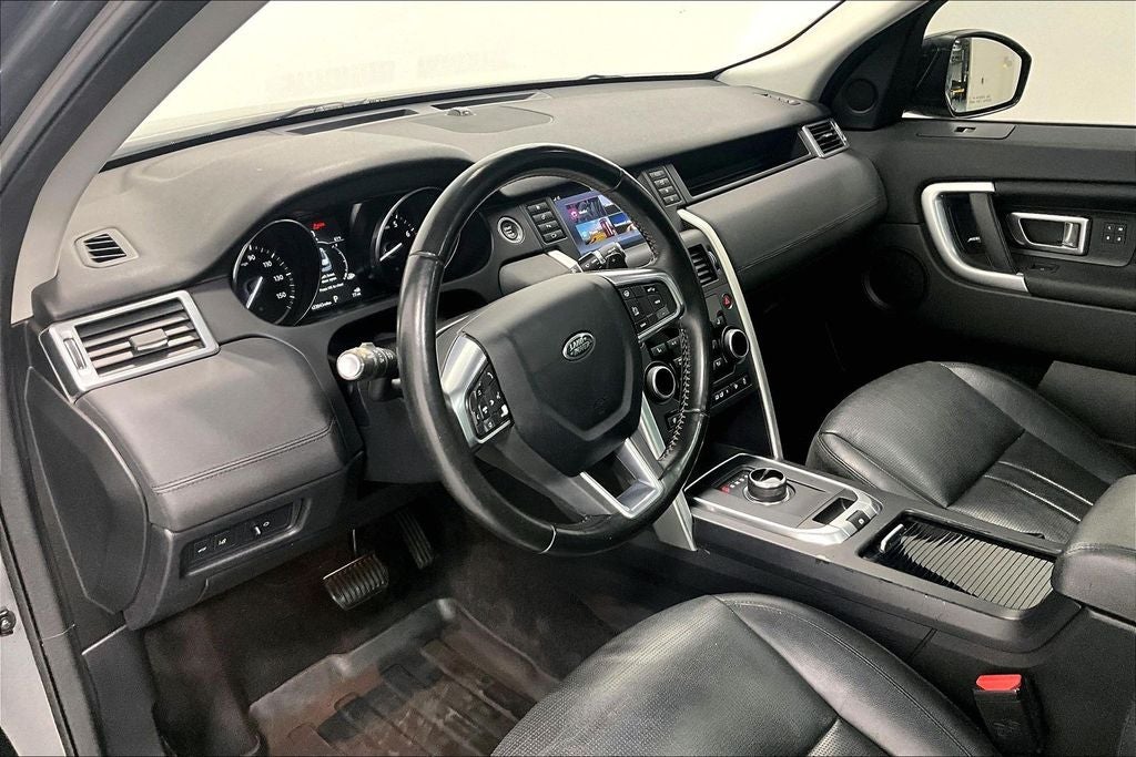 2018 Land Rover Discovery Sport HSE