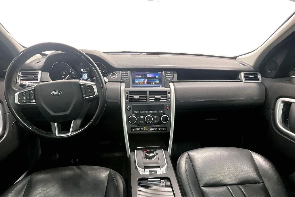 2018 Land Rover Discovery Sport HSE