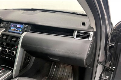 2018 Land Rover Discovery Sport HSE