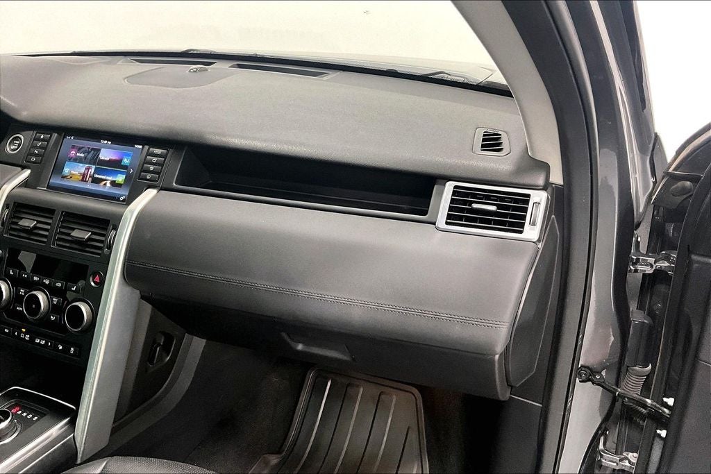 2018 Land Rover Discovery Sport HSE
