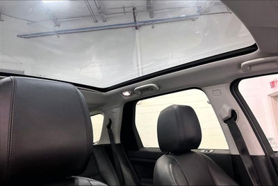 2018 Land Rover Discovery Sport HSE