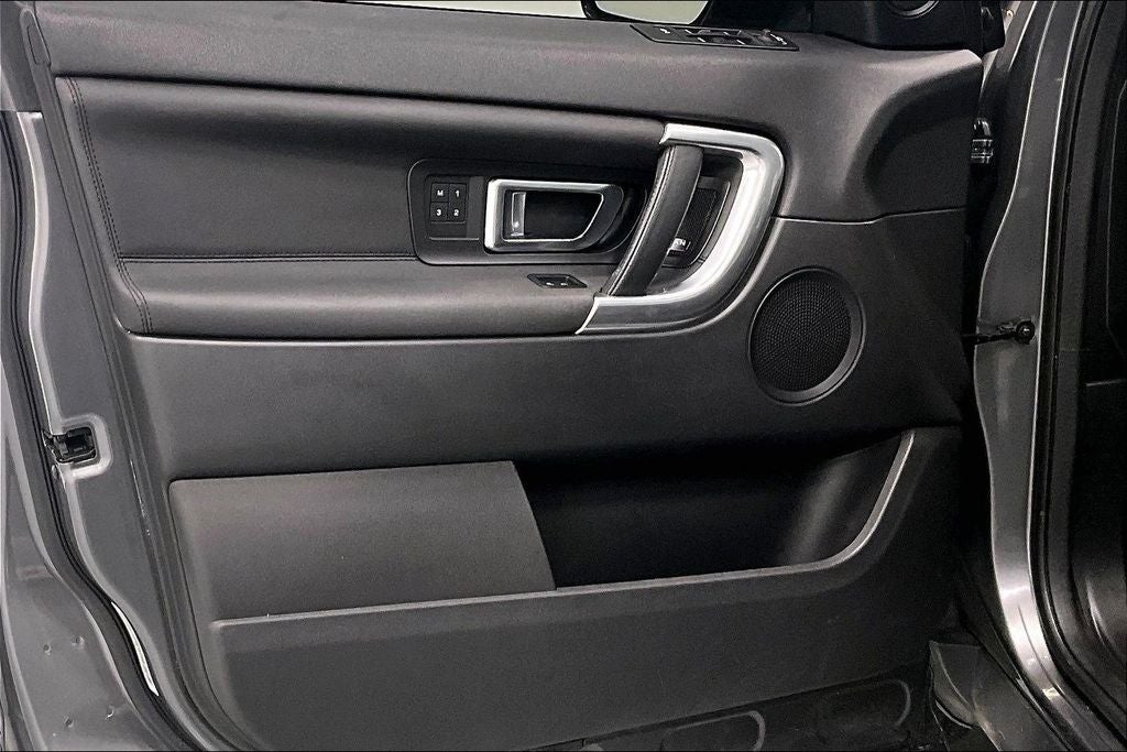 2018 Land Rover Discovery Sport HSE