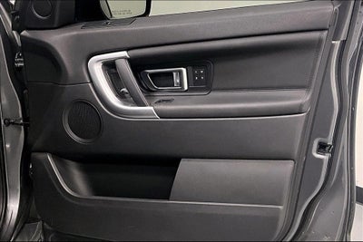 2018 Land Rover Discovery Sport HSE