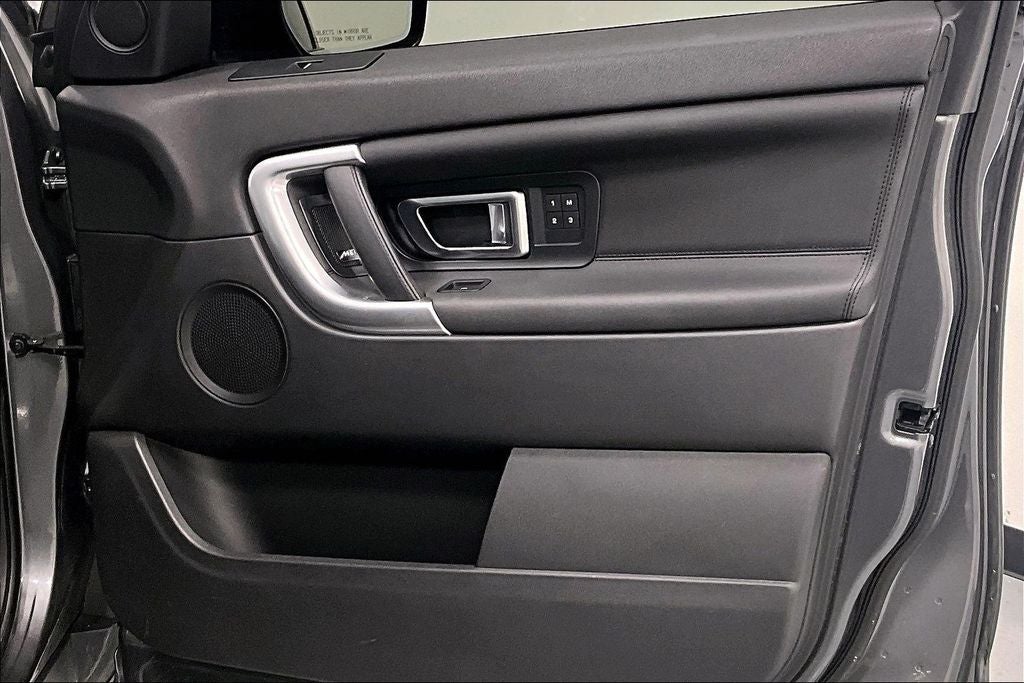 2018 Land Rover Discovery Sport HSE