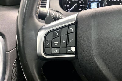 2018 Land Rover Discovery Sport HSE