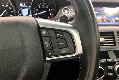 2018 Land Rover Discovery Sport HSE