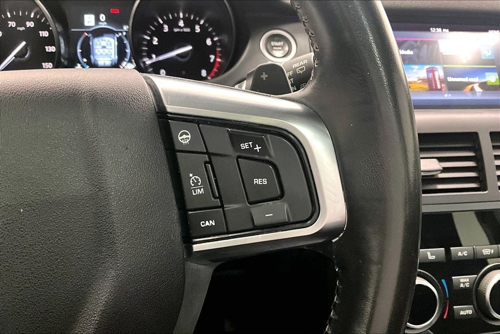2018 Land Rover Discovery Sport HSE
