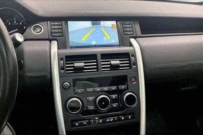 2018 Land Rover Discovery Sport HSE