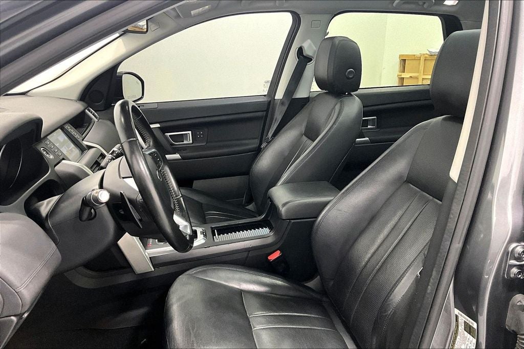 2018 Land Rover Discovery Sport HSE