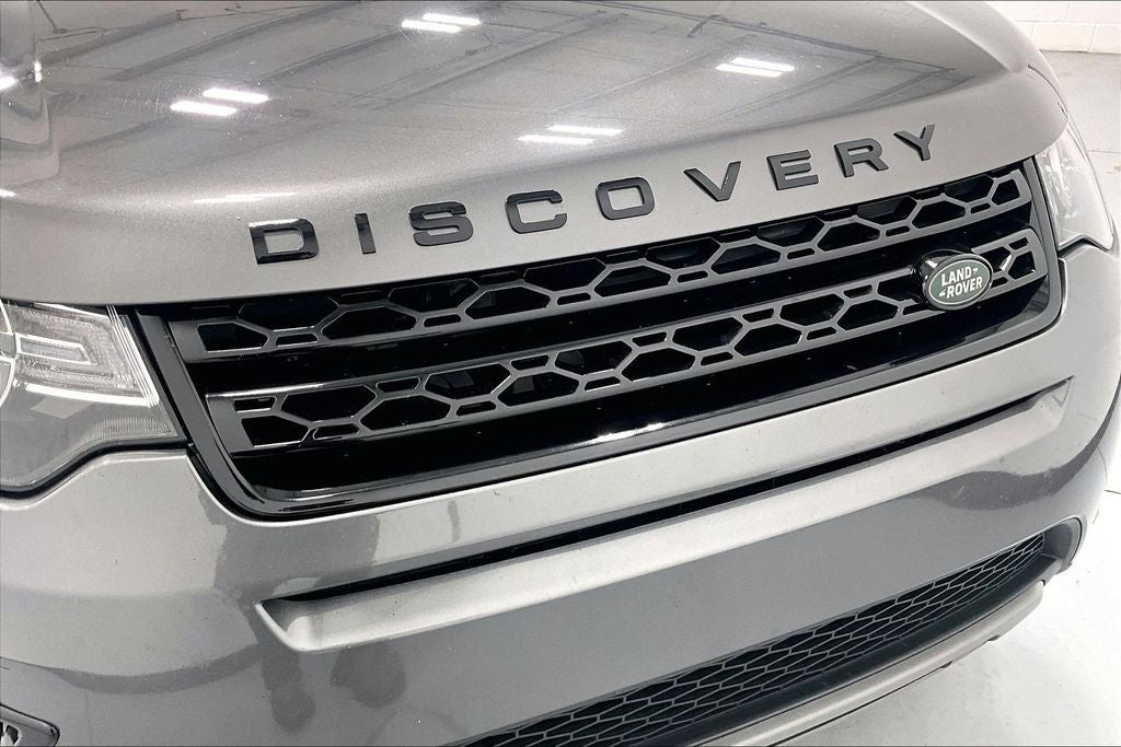 2018 Land Rover Discovery Sport HSE