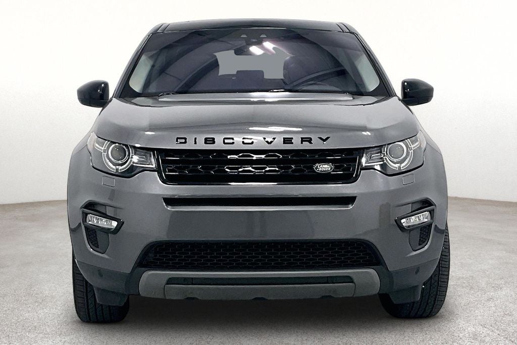 2018 Land Rover Discovery Sport HSE