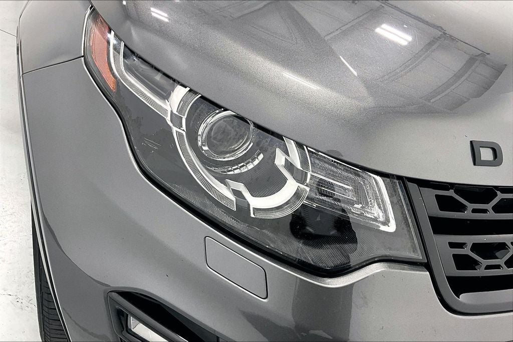 2018 Land Rover Discovery Sport HSE