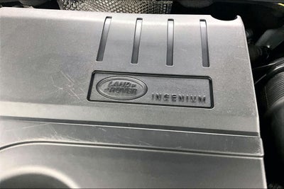 2018 Land Rover Discovery Sport HSE