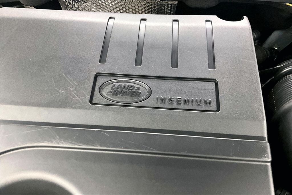 2018 Land Rover Discovery Sport HSE
