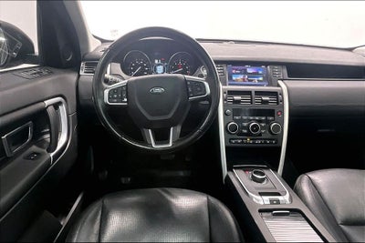 2018 Land Rover Discovery Sport HSE