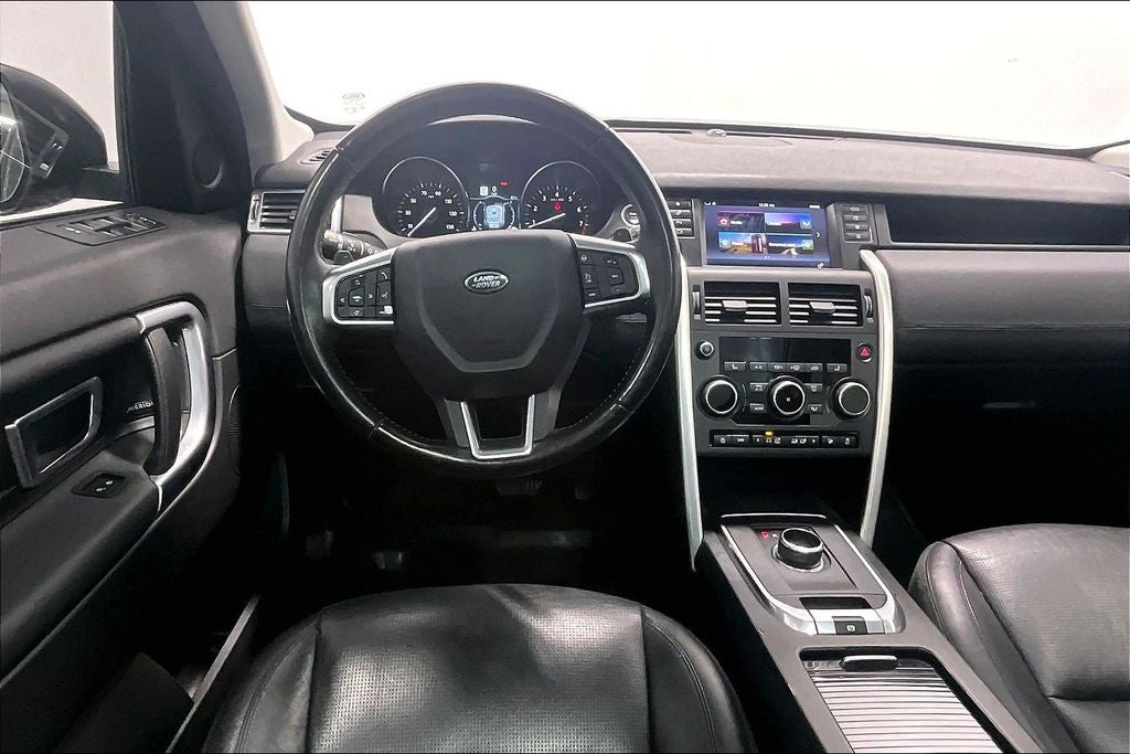 2018 Land Rover Discovery Sport HSE