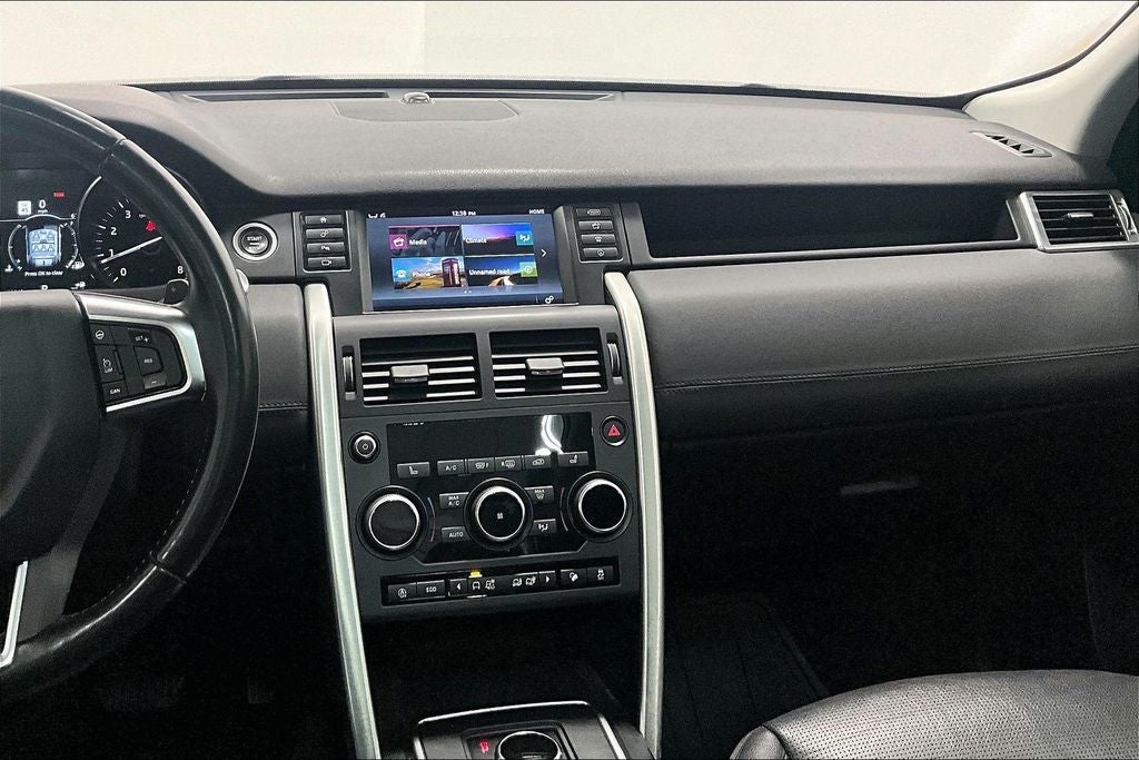 2018 Land Rover Discovery Sport HSE