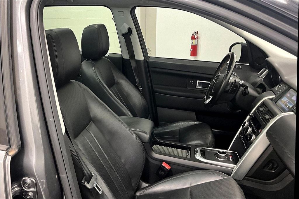 2018 Land Rover Discovery Sport HSE