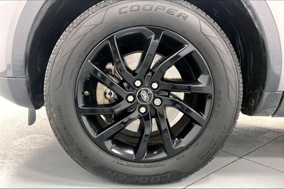 2018 Land Rover Discovery Sport HSE