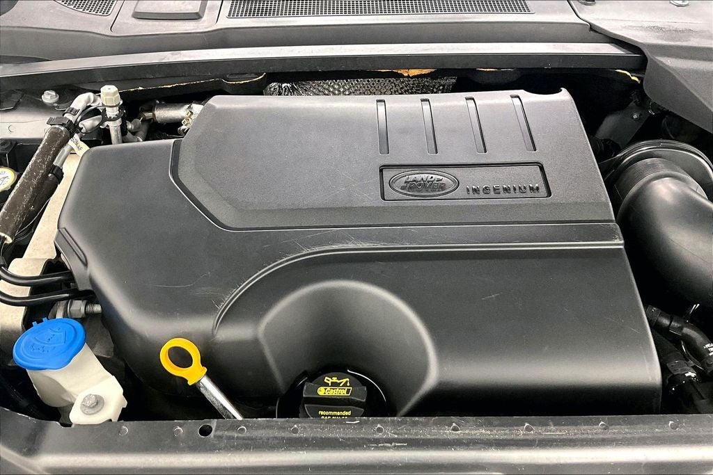 2018 Land Rover Discovery Sport HSE