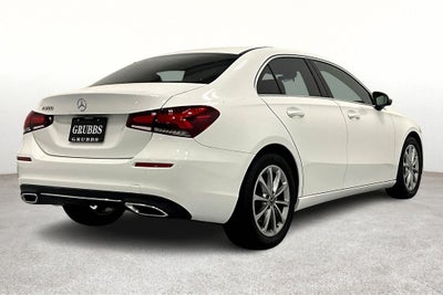 2022 Mercedes-Benz A-Class A 220