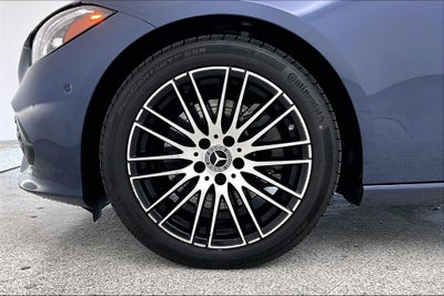 2025 Mercedes-Benz C-Class C 300 4MATIC®