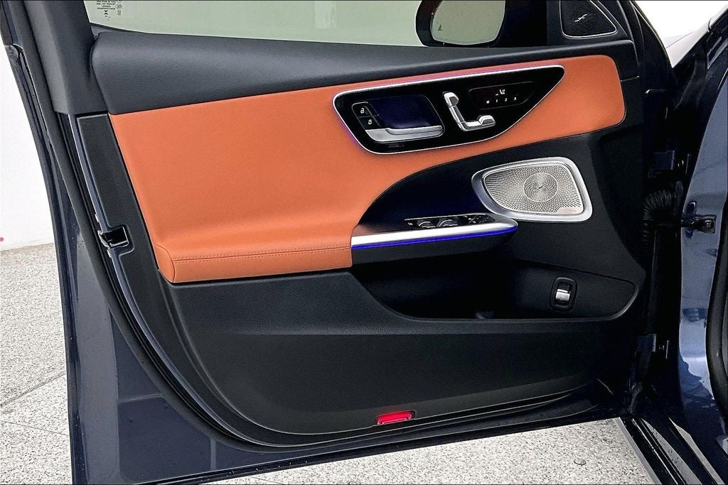 2025 Mercedes-Benz C-Class C 300 4MATIC®