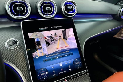 2025 Mercedes-Benz C-Class C 300 4MATIC®