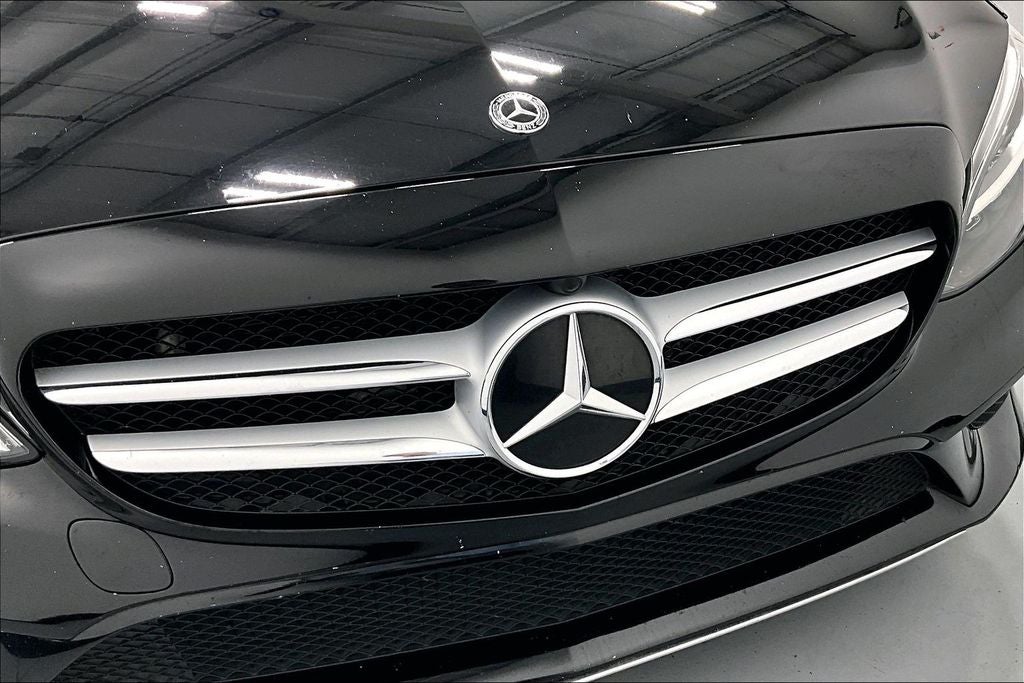 2021 Mercedes-Benz C-Class C 300