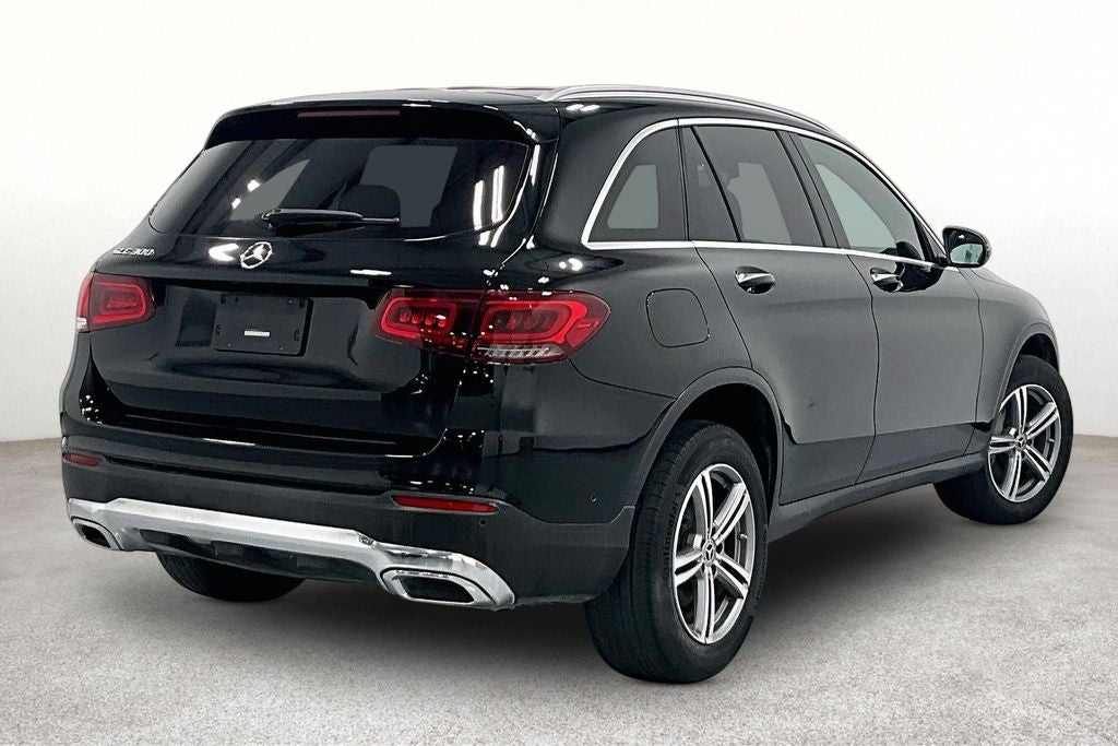 2021 Mercedes-Benz GLC GLC 300