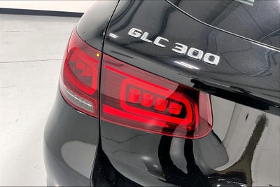 2021 Mercedes-Benz GLC GLC 300