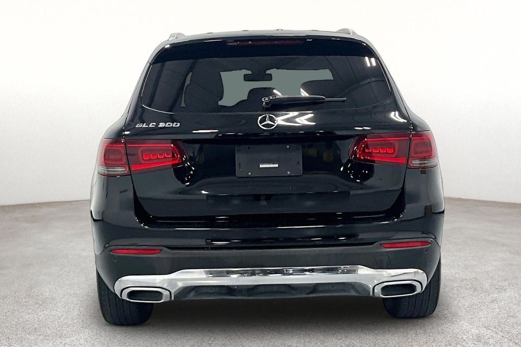 2021 Mercedes-Benz GLC GLC 300