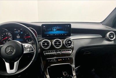 2021 Mercedes-Benz GLC GLC 300