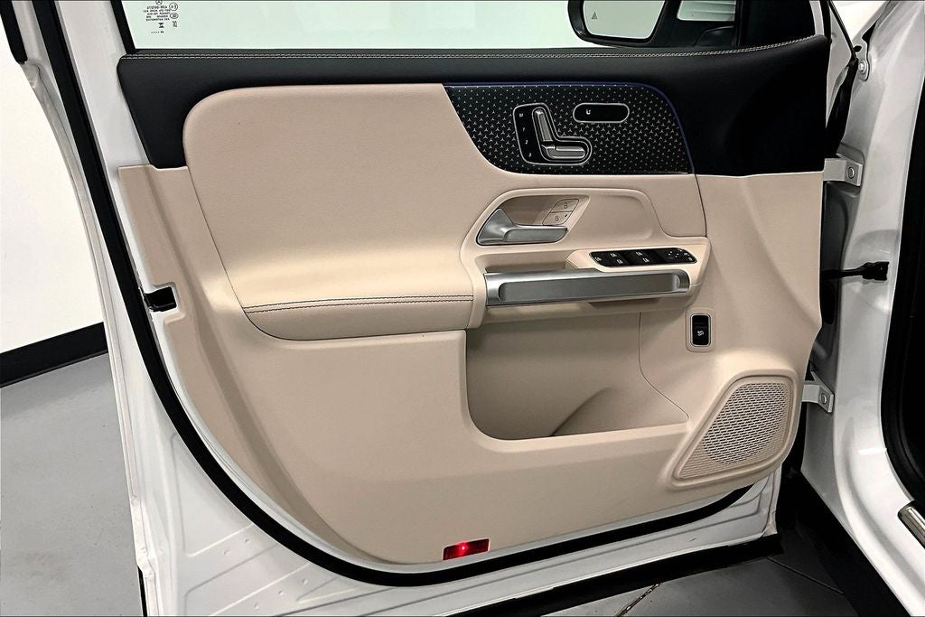 2025 Mercedes-Benz GLB GLB 250