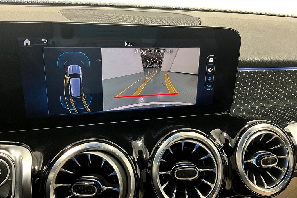 2025 Mercedes-Benz GLB GLB 250