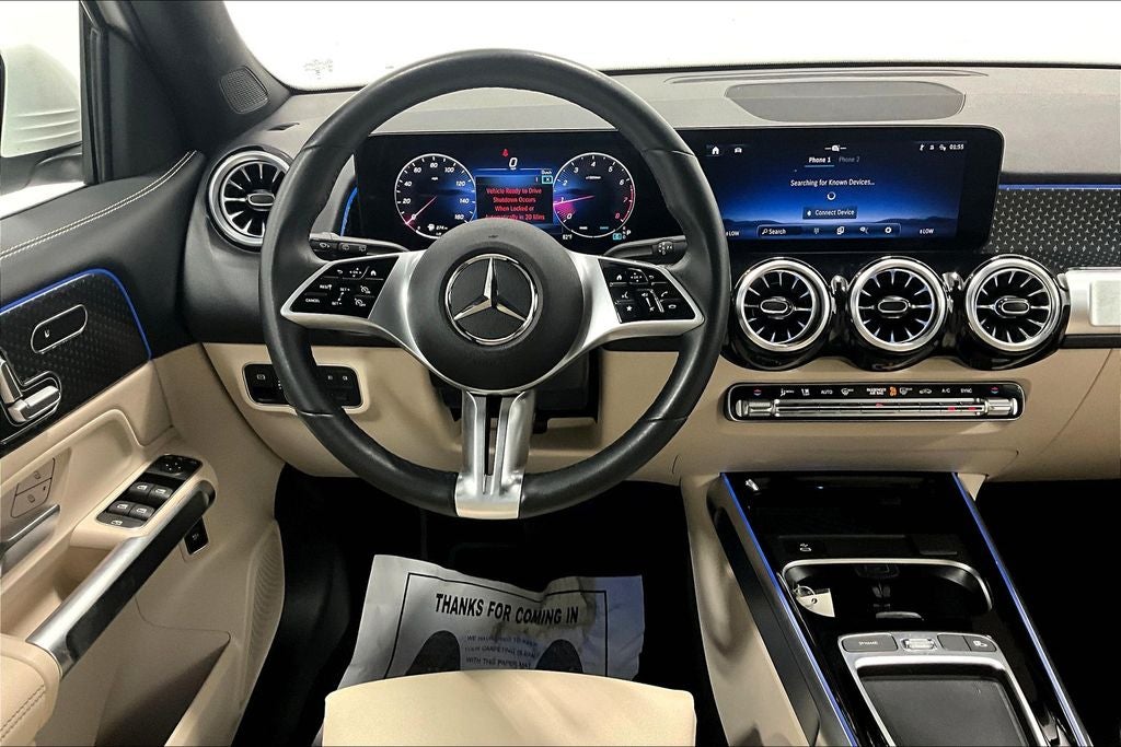 2025 Mercedes-Benz GLB GLB 250