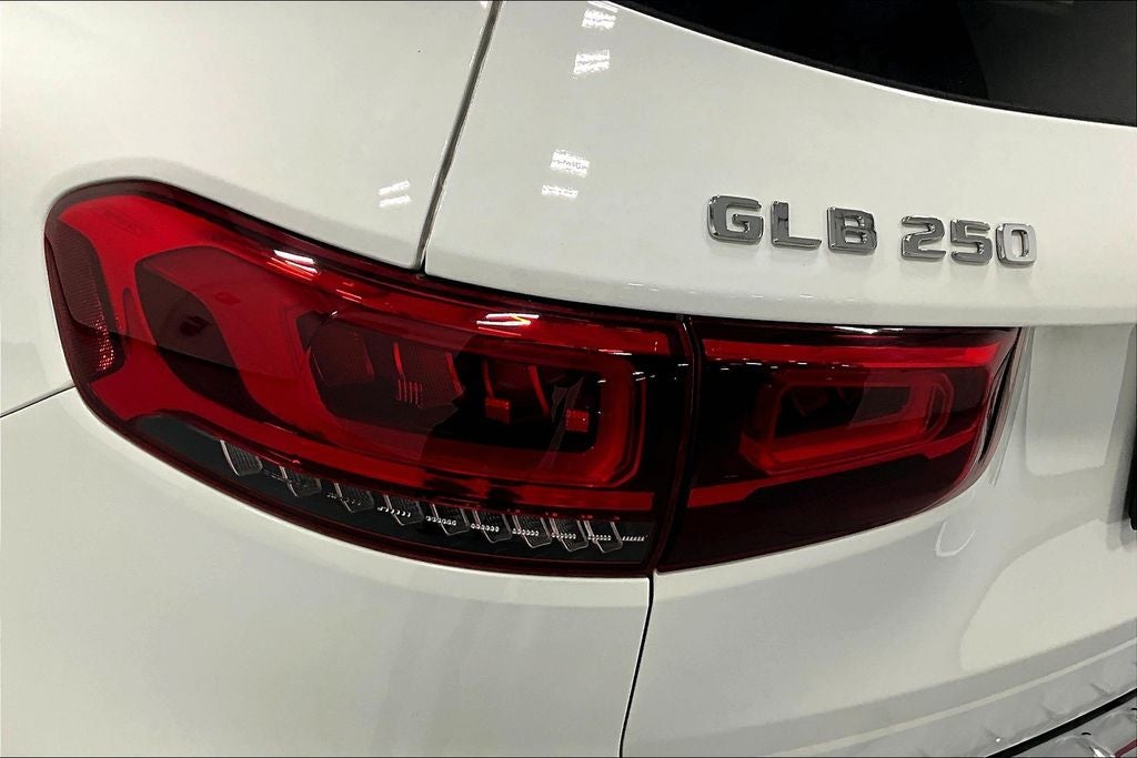 2022 Mercedes-Benz GLB GLB 250