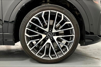 2024 Audi SQ8 4.0T Premium Plus quattro