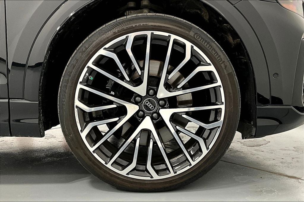 2024 Audi SQ8 4.0T Premium Plus quattro