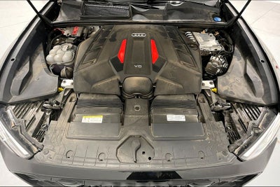 2024 Audi SQ8 4.0T Premium Plus quattro