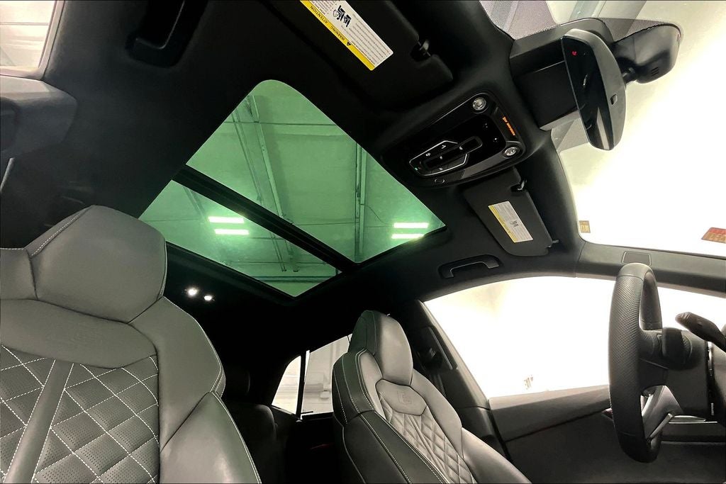 2024 Audi SQ8 4.0T Premium Plus quattro