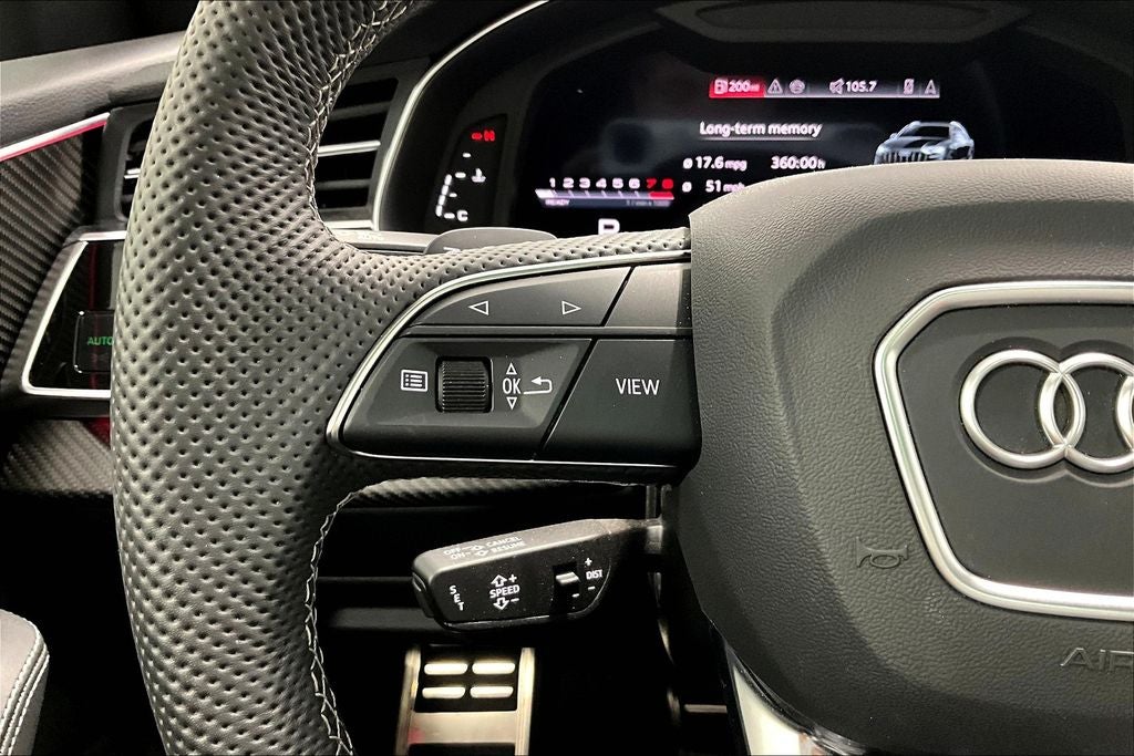 2024 Audi SQ8 4.0T Premium Plus quattro