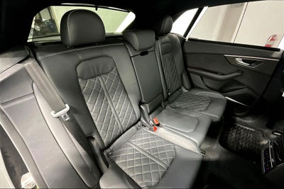 2024 Audi SQ8 4.0T Premium Plus quattro