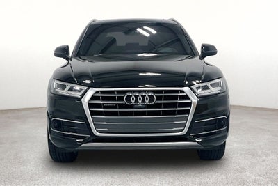 2018 Audi Q5 2.0T Prestige quattro