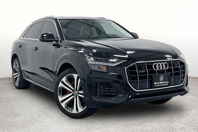 2019 Audi Q8 3.0T Prestige quattro