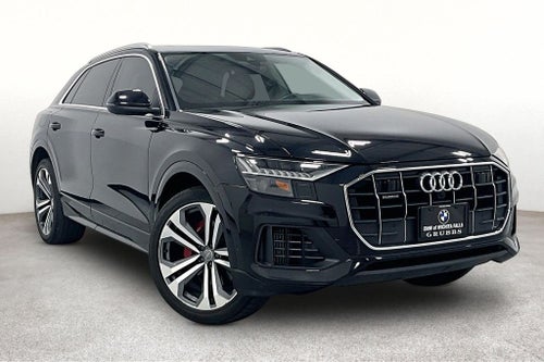 2019 Audi Q8 3.0T Prestige quattro