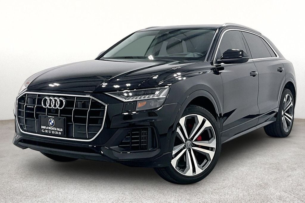 2019 Audi Q8 3.0T Prestige quattro