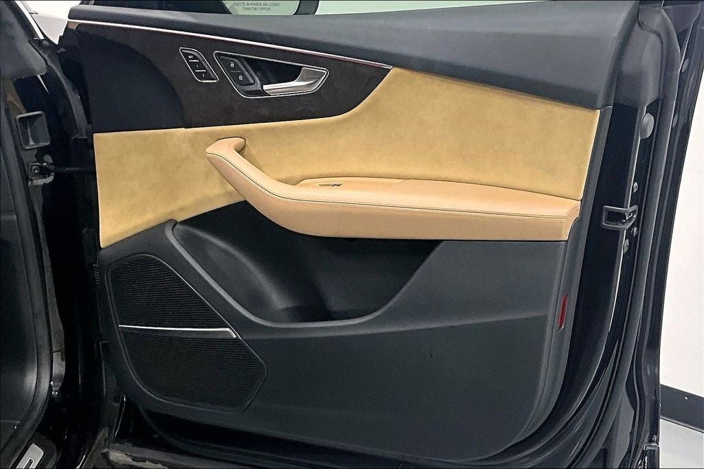 2019 Audi Q8 3.0T Prestige quattro